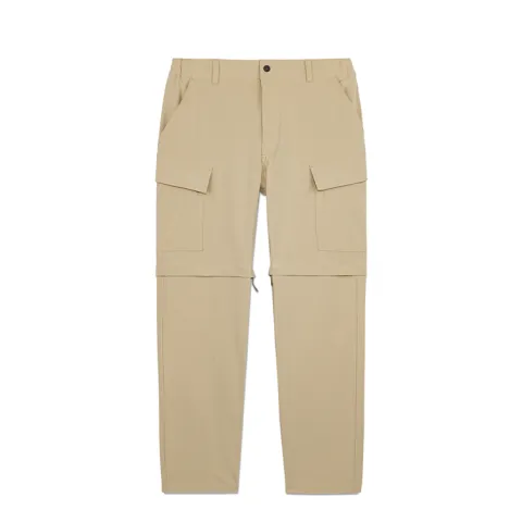 Timberland Quick Dry Pants Men's Liquorice Yellow