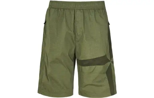 STONE ISLAND Casual Shorts Men's Green Moderate