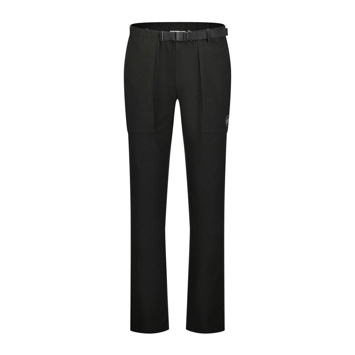 MAMMUT Mountain Tough Quick Dry Pants Asia Spring Summer Autumn Collection Men’s Black