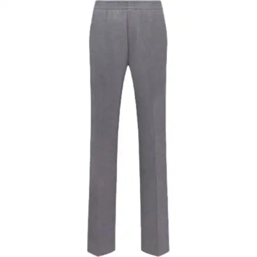 DIOR SS25 Casual Pants Men's Coal Gray