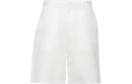 PRADA Casual Shorts Men's White Moderate