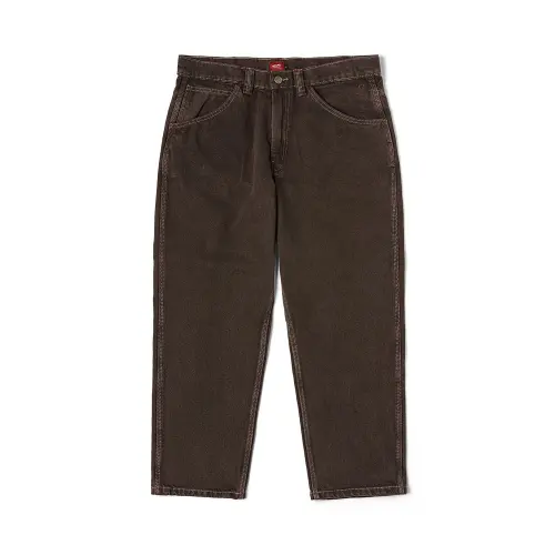 Vans Casual Pants Men's Gray Black
