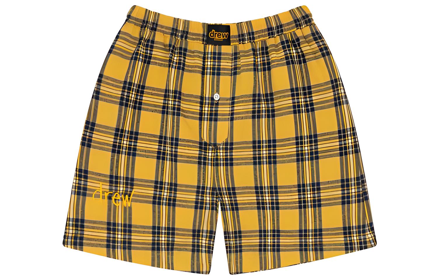 Drew House Scribble Long Boxer Short