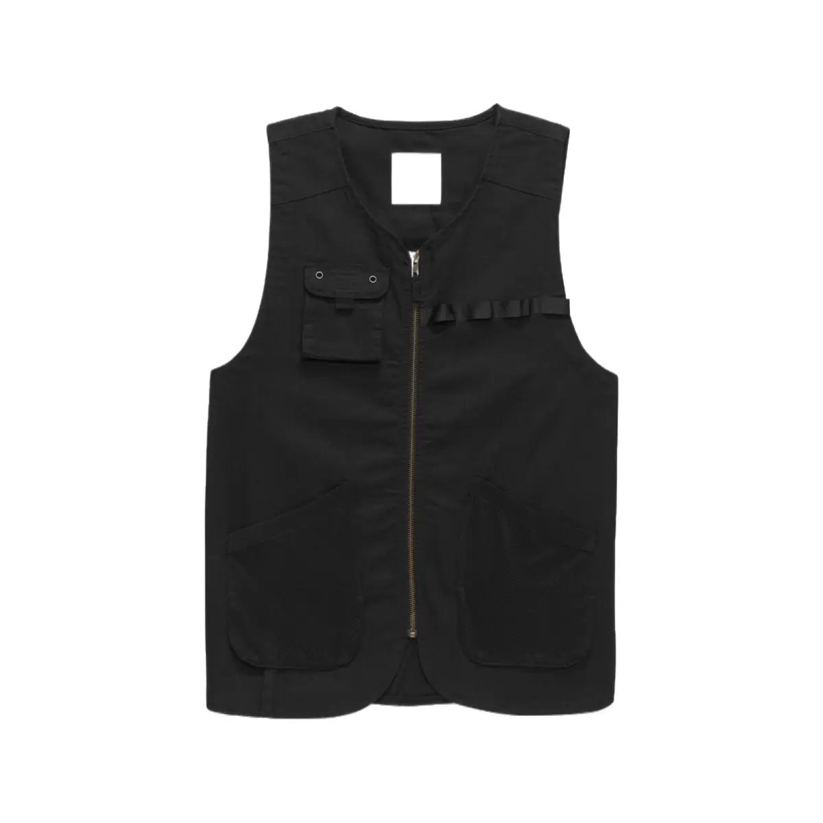 Vans PREMIUM Vest Unisex Black BLK