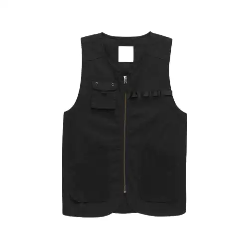 Vans PREMIUM Vest Unisex Black BLK