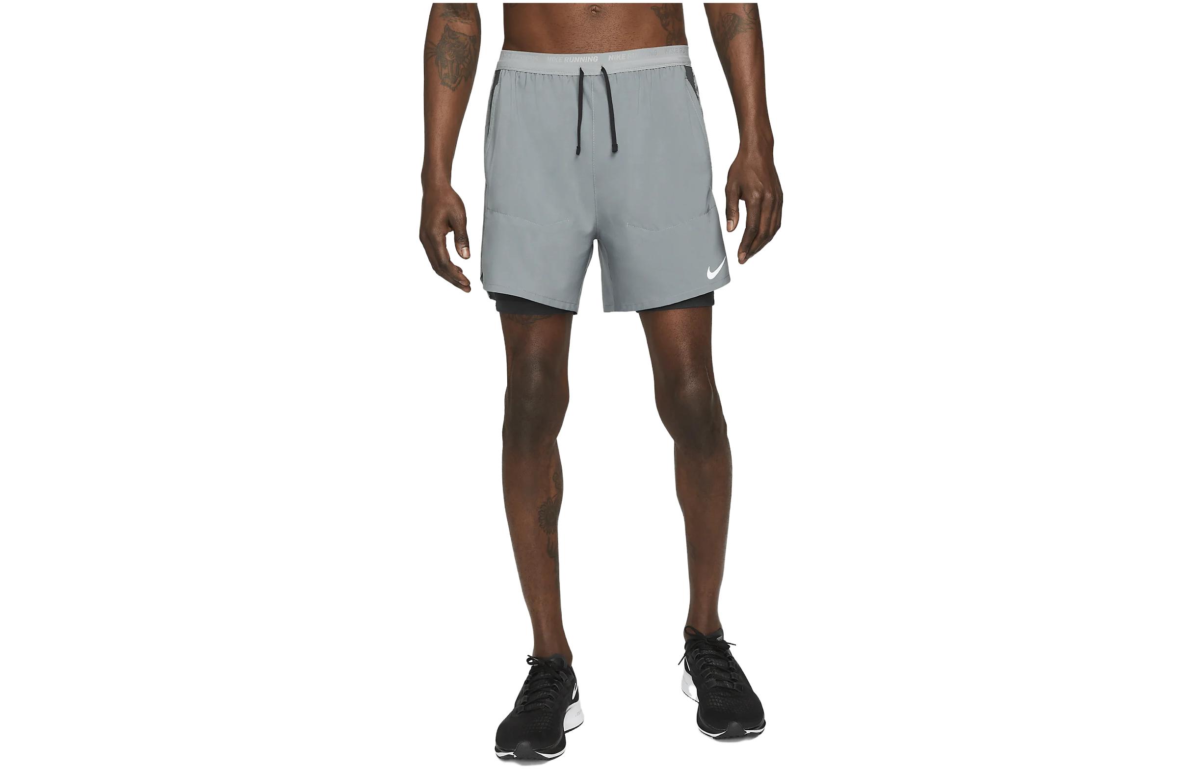 Nike Stride Men's Dri-FIT 5" Hybrid Running Shorts