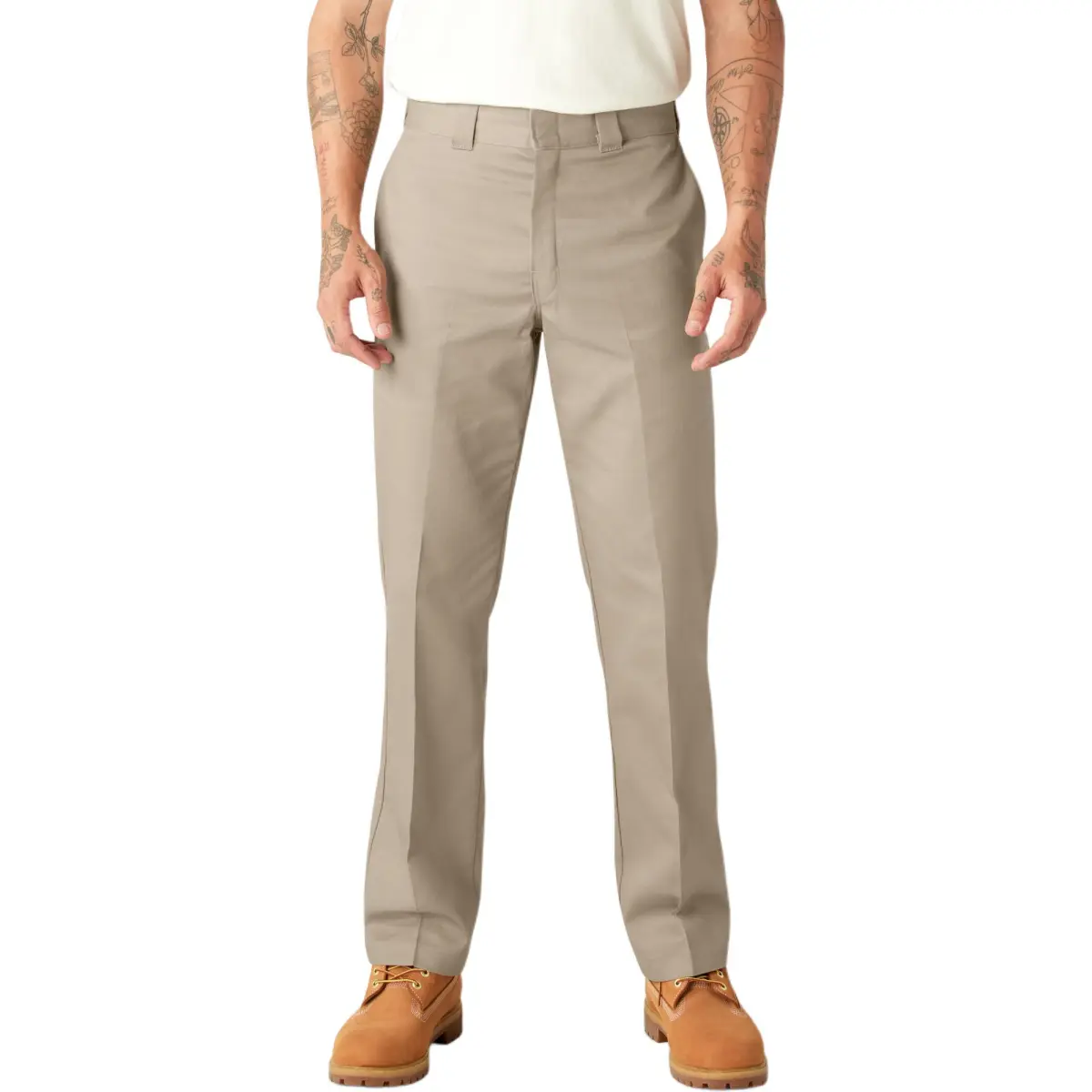 Dickies Casual Pants 874 FLEX Edition Men's Desert