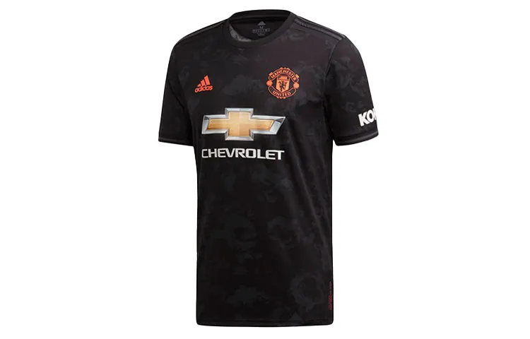 Adidas Manchester United Soccer Jersey Men's