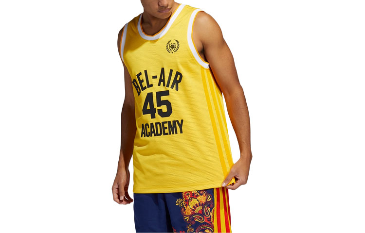 Adidas Sport Vests Men’s Sunlight Yellow