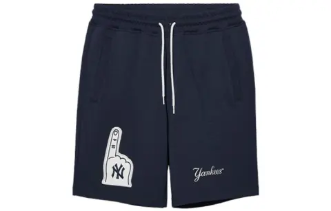 New Era x MLB Casual Shorts Men's