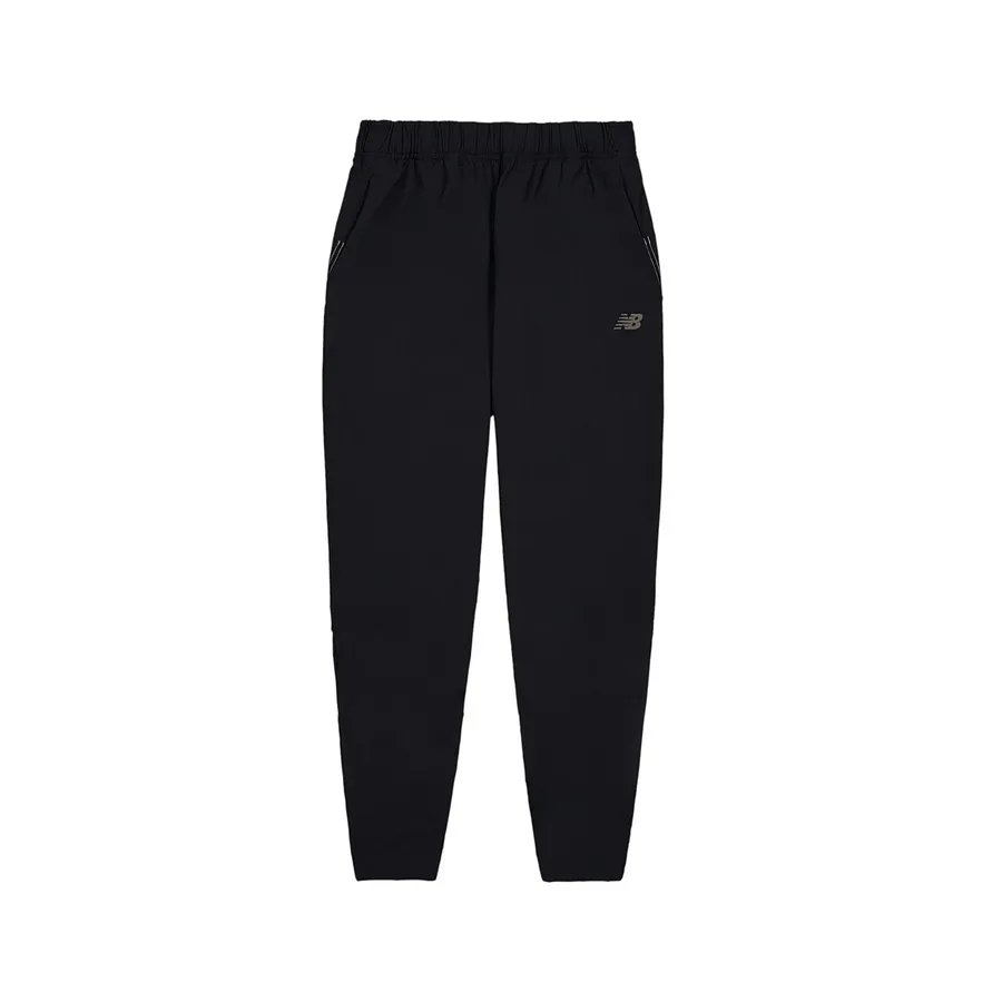 New Balance Casual Pants Men's Black
