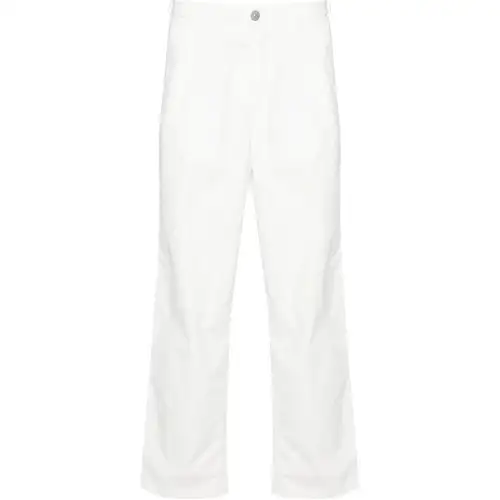 STONE ISLAND Marina Collection Trousers
