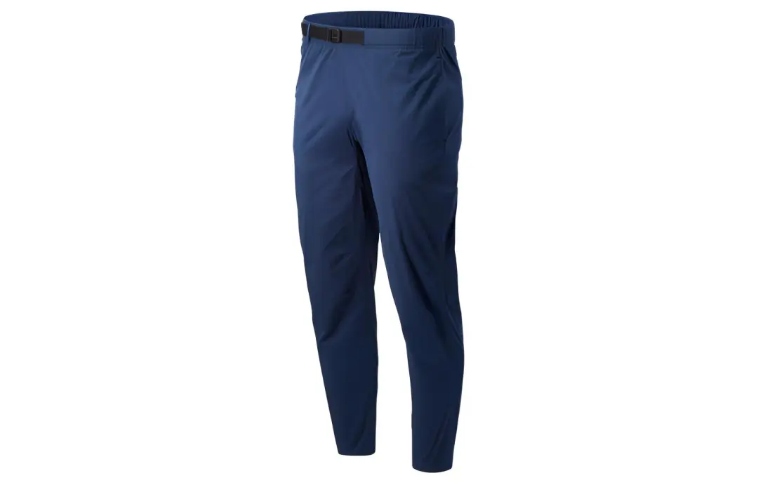 New Balance Knitted Sweatpants Men's Natural Indigo