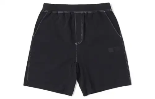 New Balance Casual Shorts Men's Black Moderate