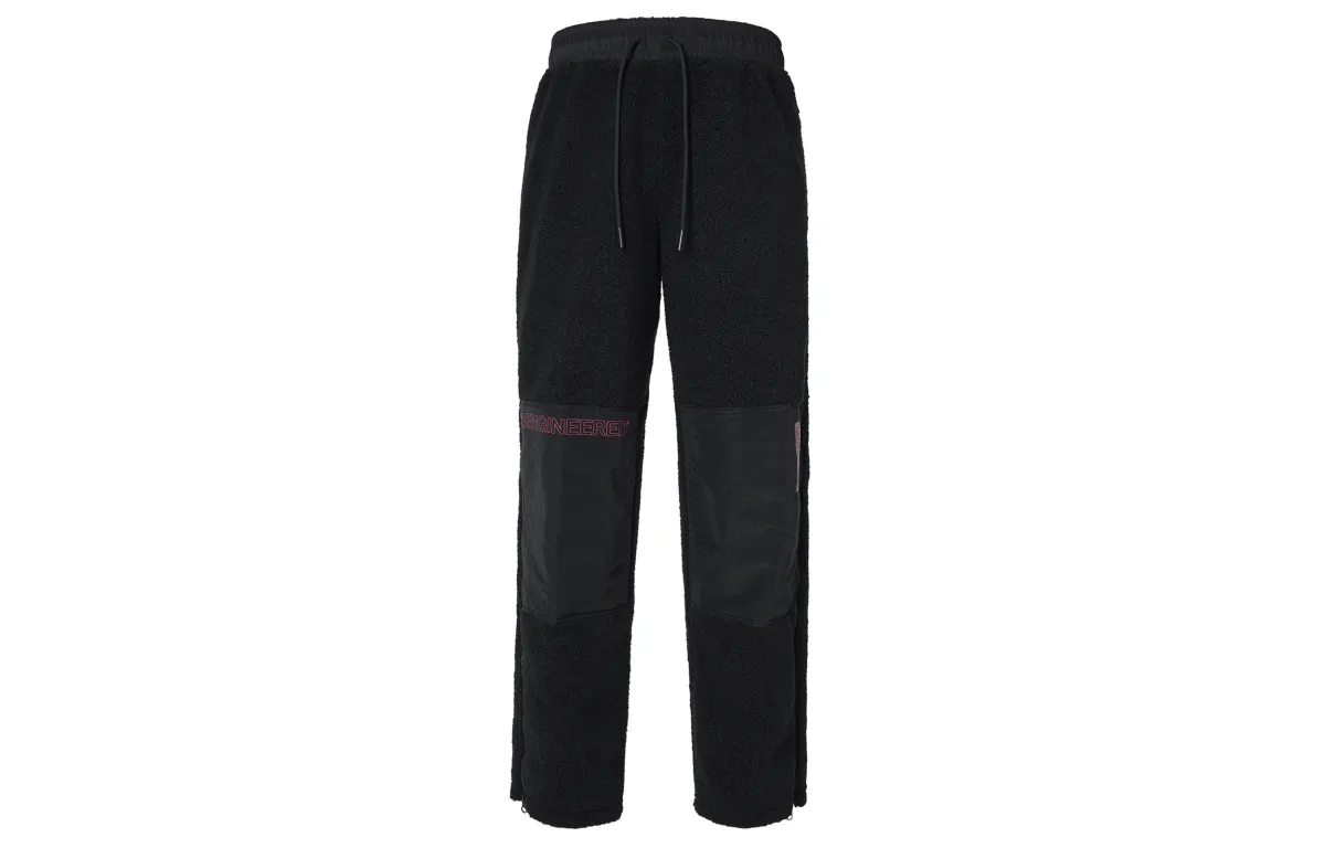 Jordan Sports Pants Men's Black