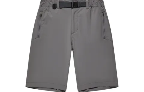 Columbia SS22 Shorts Men's Gray