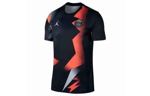 Jordan Soccer Jersey Men's Black