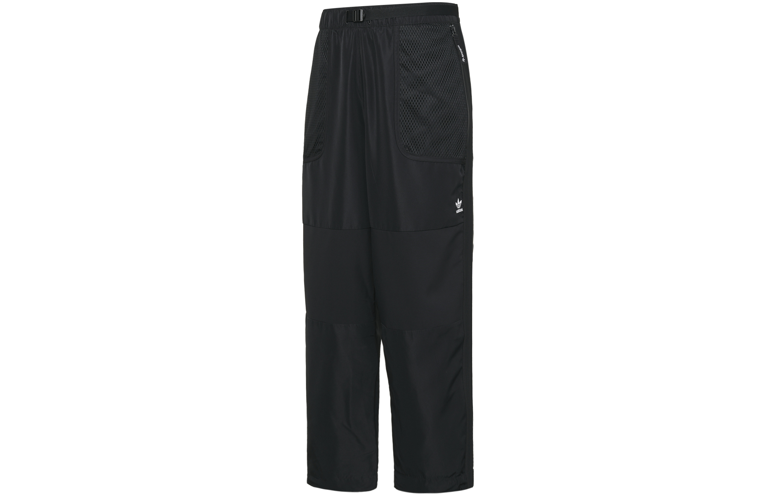 Adidas Originals Sports Pants Men’s Black Moderate