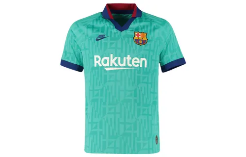 Nike Soccer Jersey Men's Dark Royal Blue