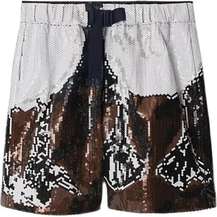 Burberry Casual Shorts Men's Ink