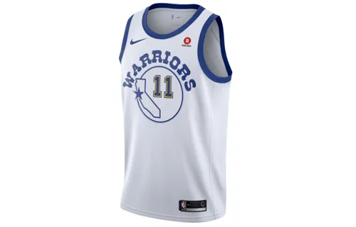 Nike Basketball Jersey Men's White