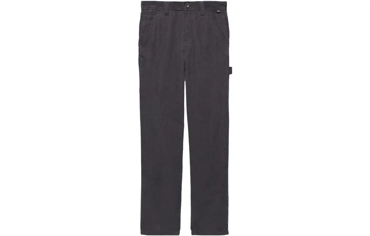 Vans Casual Pants Men's Asphalt Moderate Straight Fit Pants