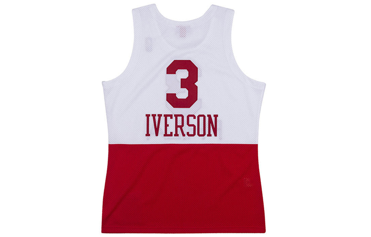 Mitchell Ness Nba Swingman «76ers 2003 Allen Iverson» jersey