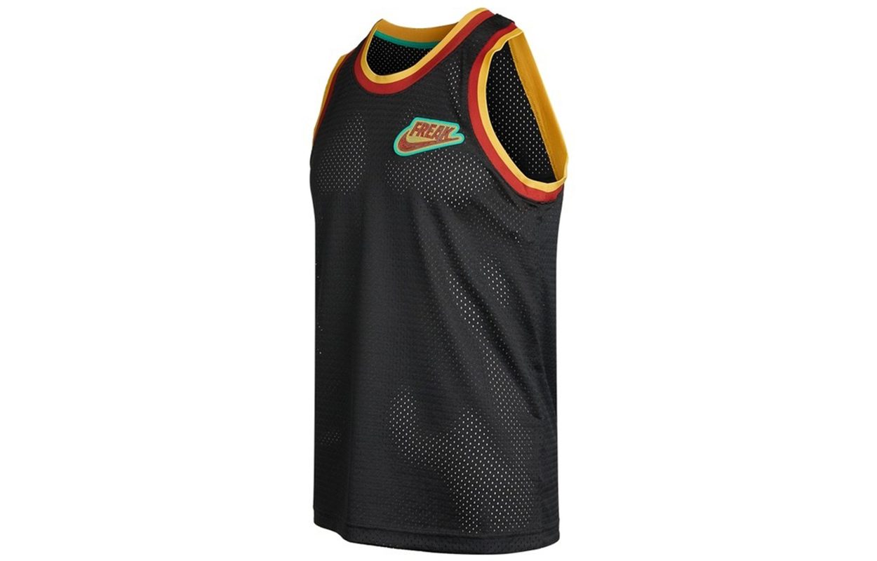 Nike Basketball Jersey Men’s Black