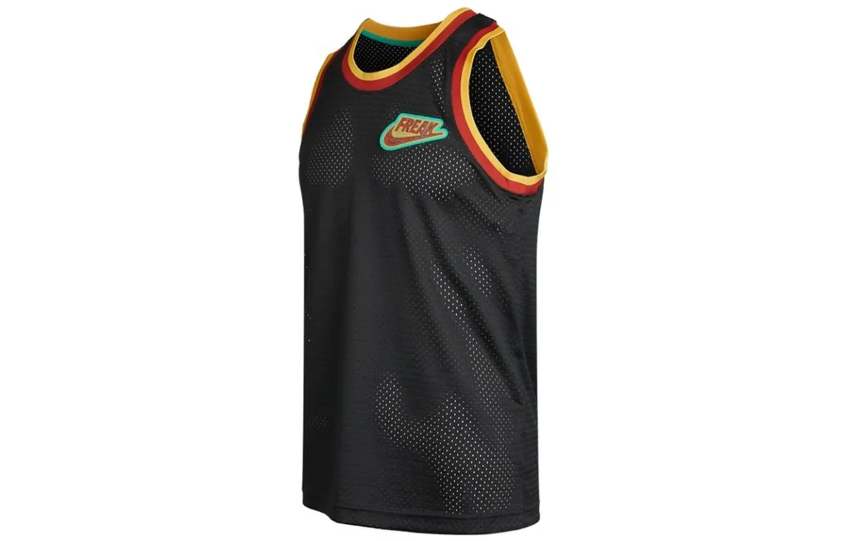 Nike Basketball Jersey Men's Black
