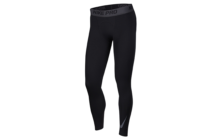 Nike Athletic Trousers Men’s Black