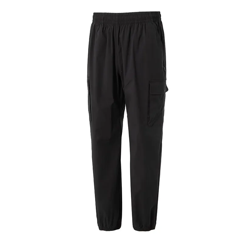 New Balance Casual Pants Men's Black