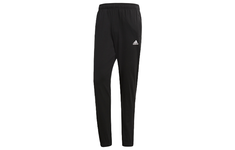 Adidas Sports Pants Men’s Black Moderate