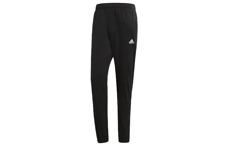 Adidas Sports Pants Men's Black Moderate