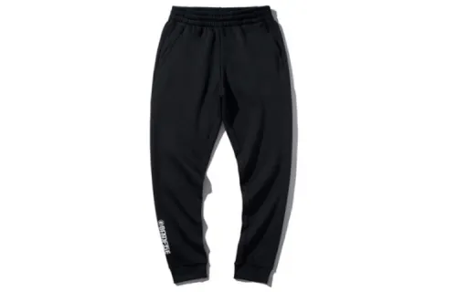Li Ning Sports Pants Men's Black Moderate