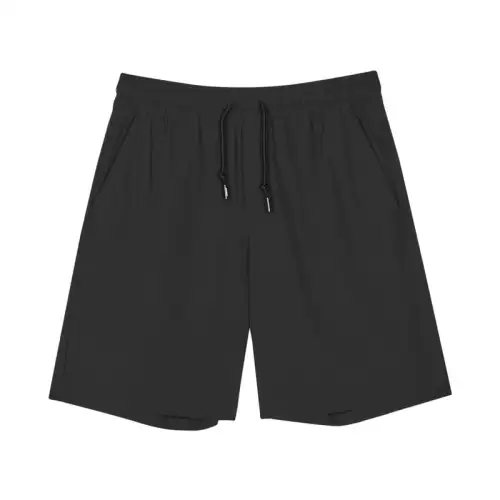 Skechers Casual Shorts Men's Carbon Black Moderate