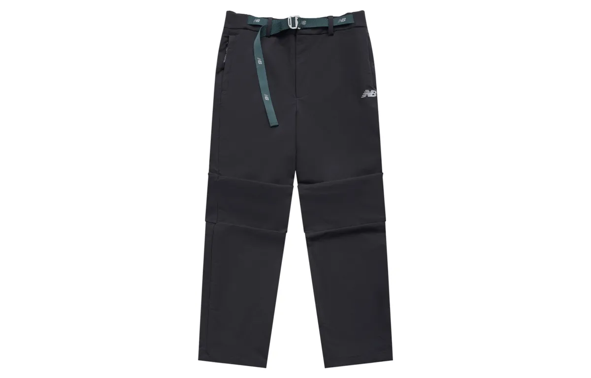 New Balance Casual Pants Men's Gray Green