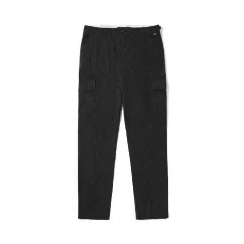 Vans Casual Pants Men's Black Moderate Straight Fit Pants