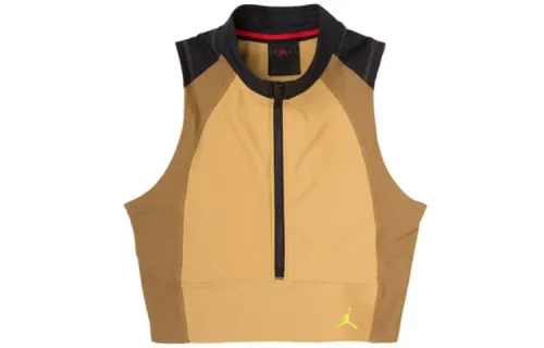 Jordan Tank Tops Women's Straight Fit