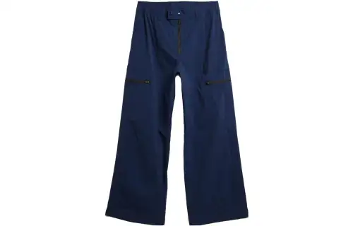 Adidas X Wales Bonner Embroidered Logo Cargo Trousers