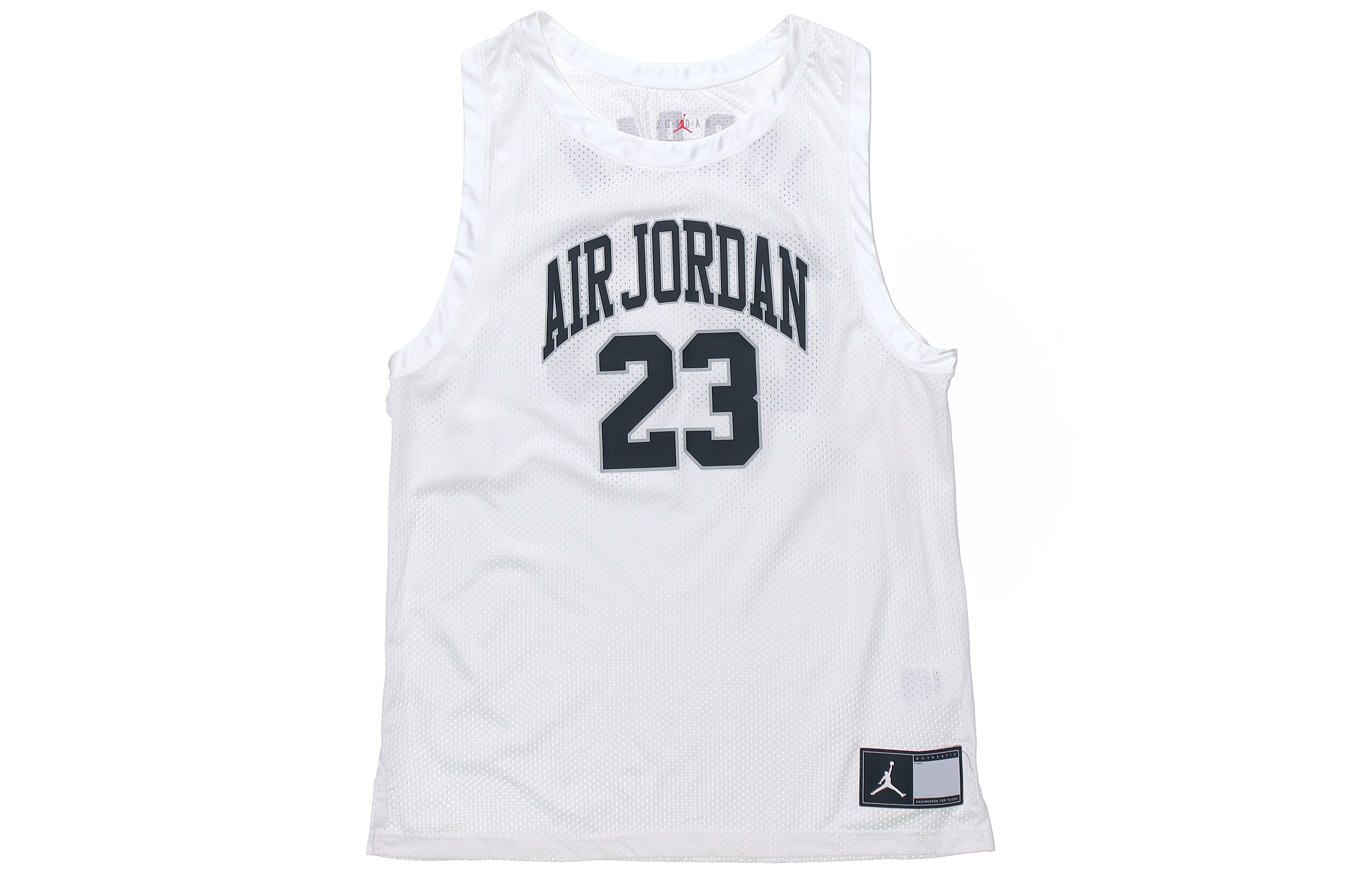 Jordan Basketball Jerseys Men’s White Moderate Bib & Brace