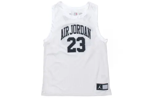 Jordan Basketball Jerseys Men's White Moderate Bib & Brace