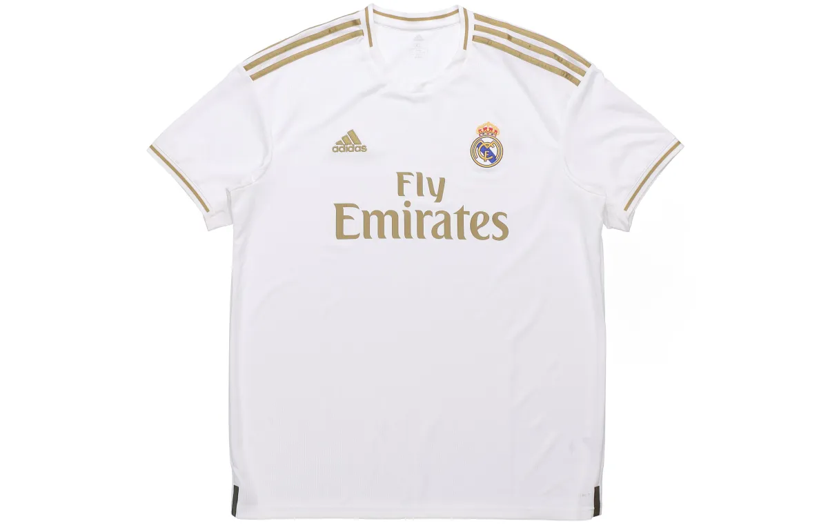 Adidas Real Madrid Soccer Jersey Fan Edition Men's