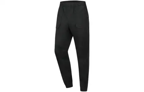 Li Ning Sports Fashion Collection Casual Pants Men's Black
