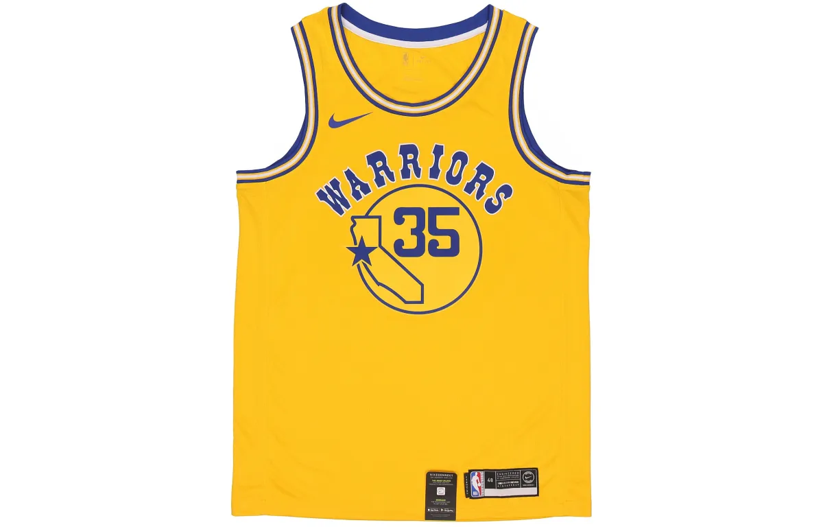 Nike x Nba Golden State Warriors swingman basketball vest
