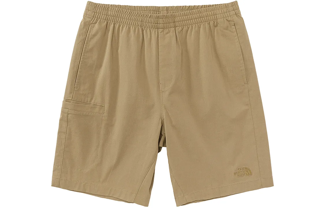 THE NORTH FACE Casual Shorts Men's Brown Moderate
