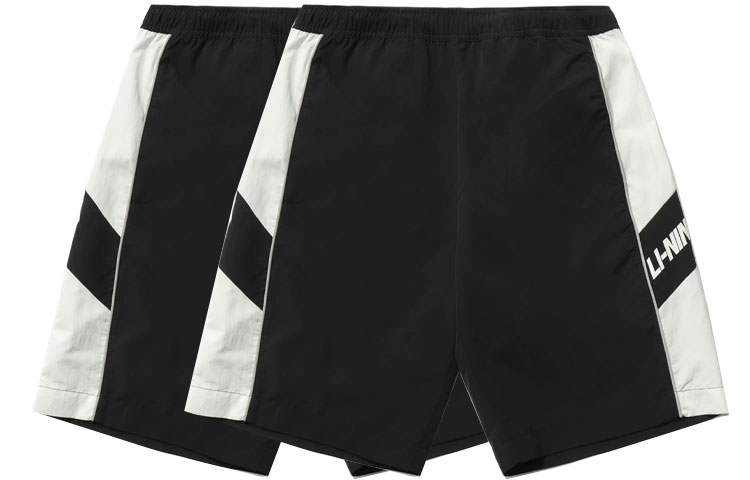 Li Ning Sports Fashion Collection Sports Shorts Men’s Moderate