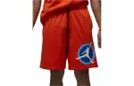 Nike Casual Shorts Men's Orange Moderate