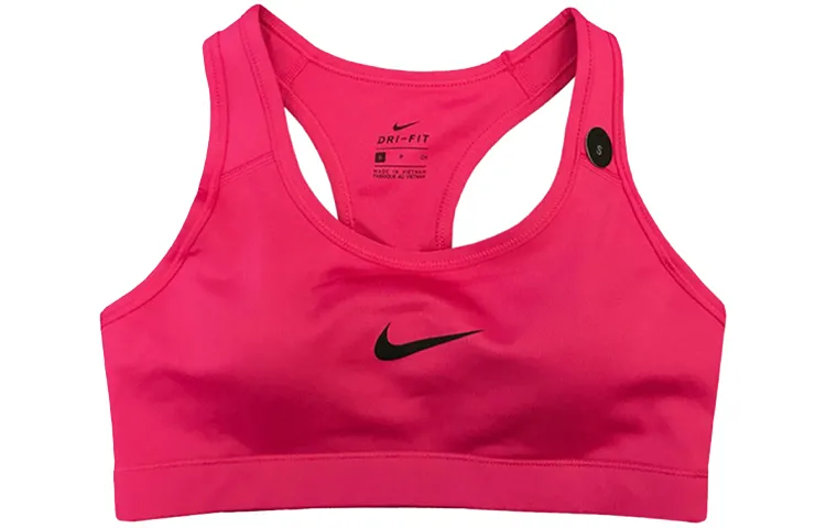 Nike Tank Tops Women's Pink Racerback