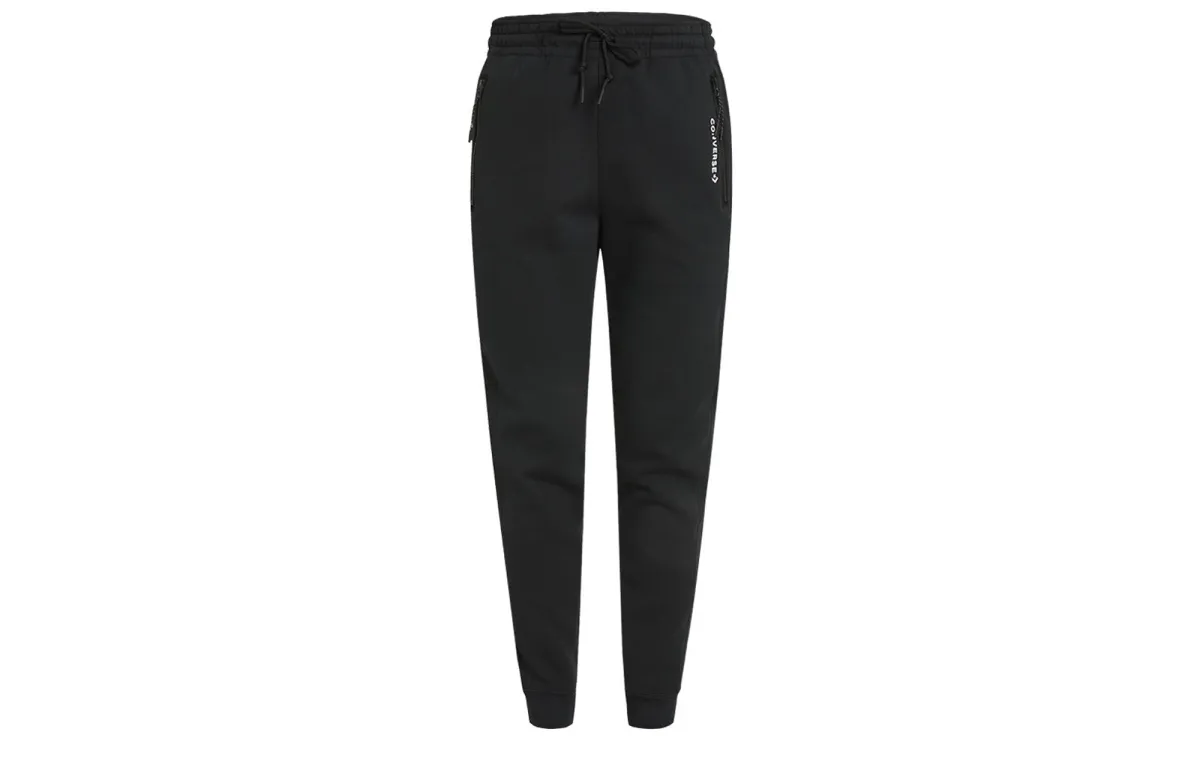 Converse Sports Pants Men's Black Moderate