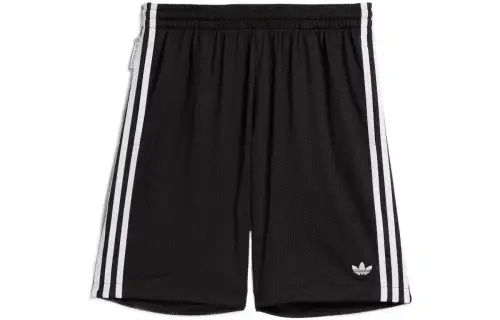 Adidas Originals Shorts Japan Version Unisex Black